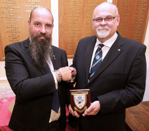 Read more about the article Helping Denison Lodge celebrate 150 years